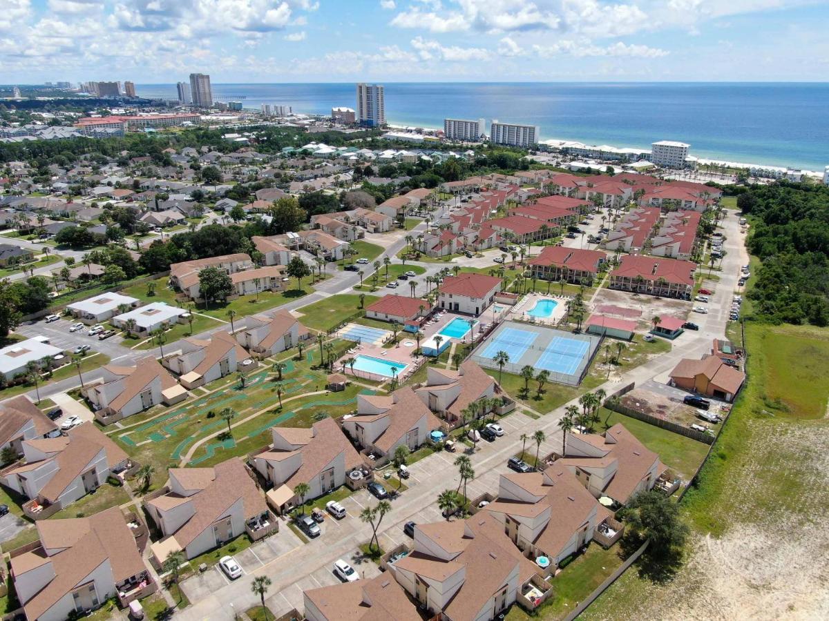 Beach Expectations At Horizon South #25B By Nautical Properties Vacation Rentals Панама-Сити Экстерьер фото