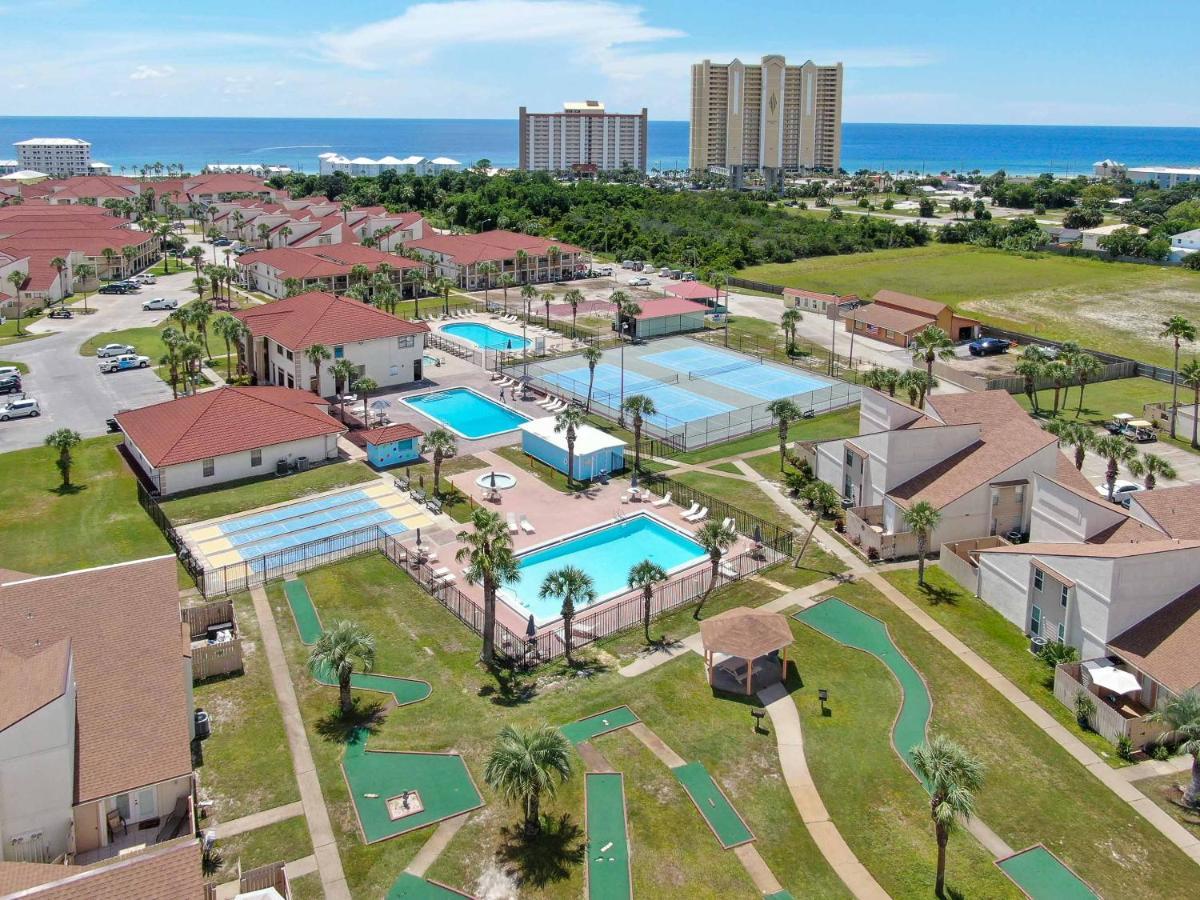 Beach Expectations At Horizon South #25B By Nautical Properties Vacation Rentals Панама-Сити Экстерьер фото