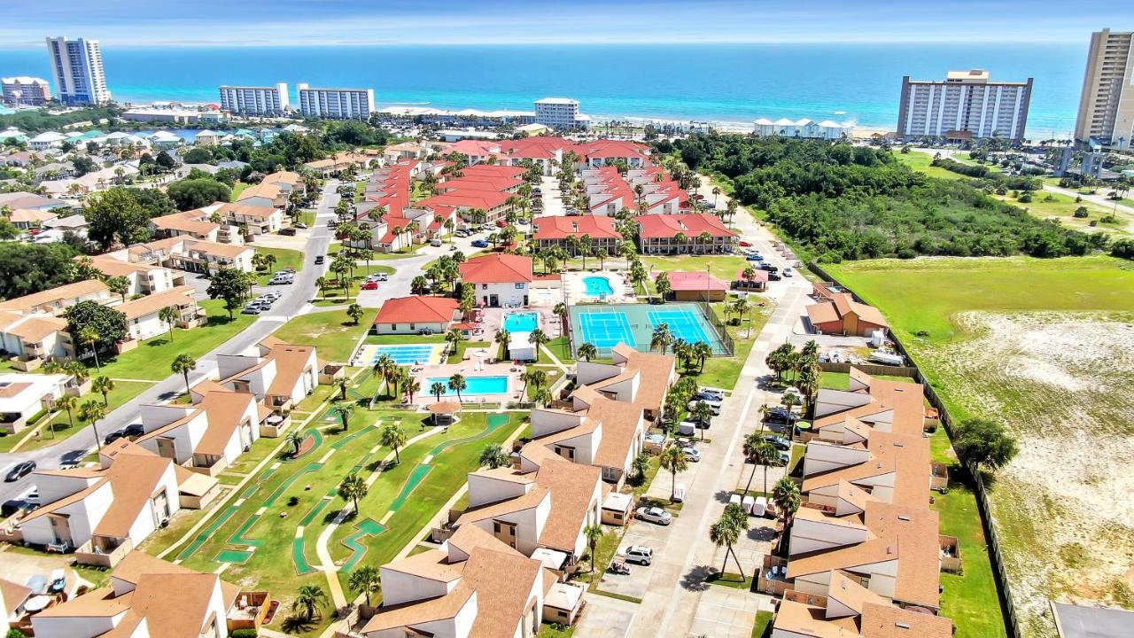 Beach Expectations At Horizon South #25B By Nautical Properties Vacation Rentals Панама-Сити Экстерьер фото