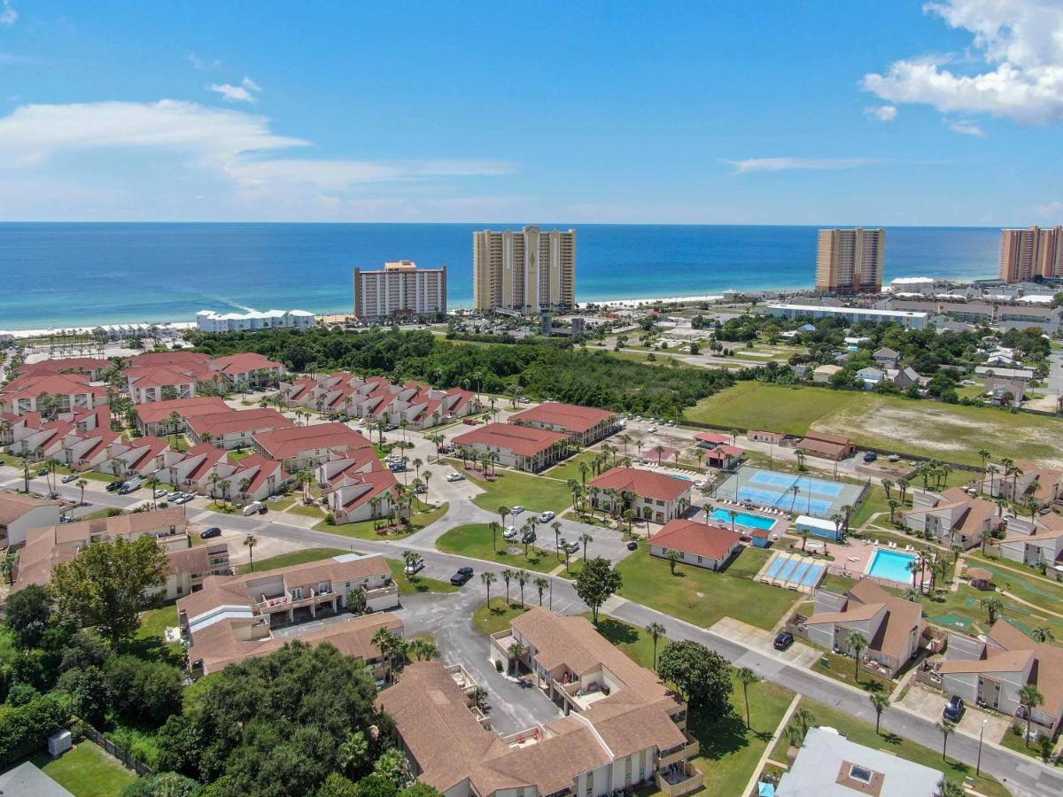 Beach Expectations At Horizon South #25B By Nautical Properties Vacation Rentals Панама-Сити Экстерьер фото